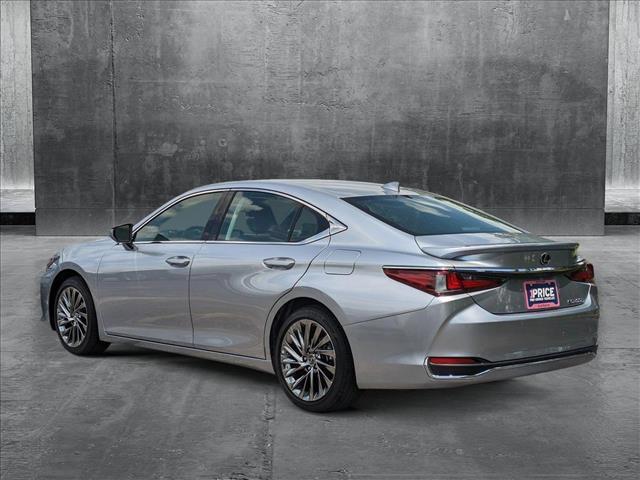 used 2024 Lexus ES 300h car, priced at $45,618