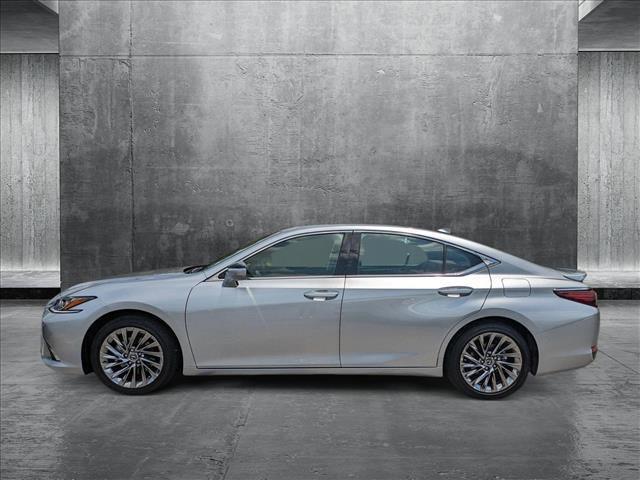 used 2024 Lexus ES 300h car, priced at $45,618