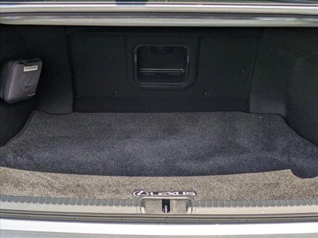 used 2024 Lexus ES 300h car, priced at $45,618