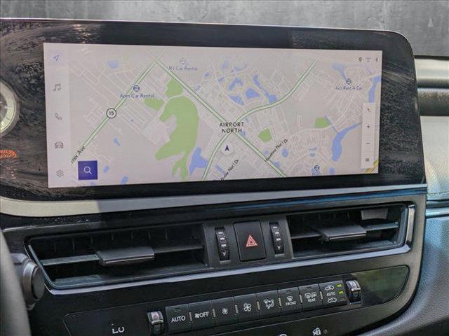 used 2024 Lexus ES 300h car, priced at $45,618