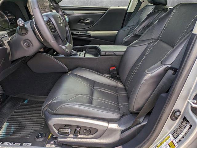 used 2024 Lexus ES 300h car, priced at $45,618