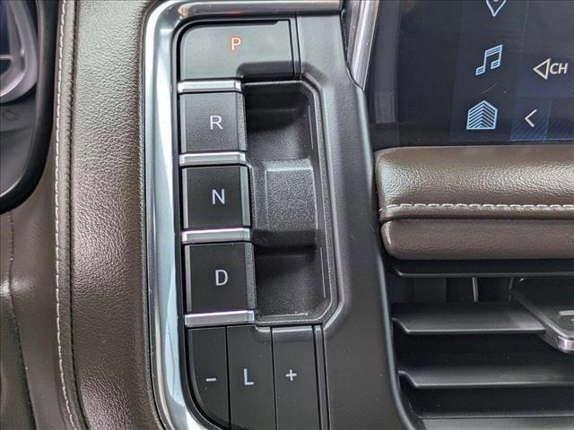 used 2024 Chevrolet Tahoe car, priced at $55,234