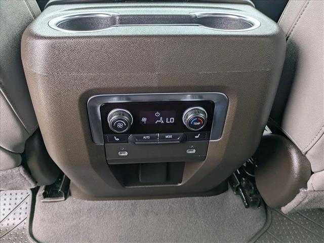 used 2024 Chevrolet Tahoe car, priced at $55,234