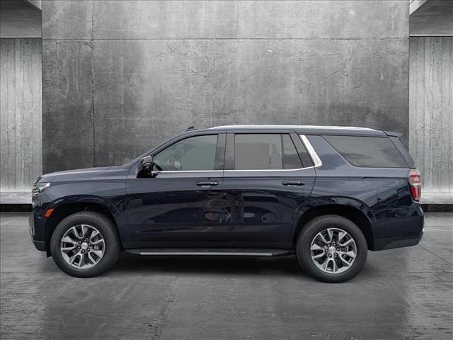used 2024 Chevrolet Tahoe car, priced at $55,234