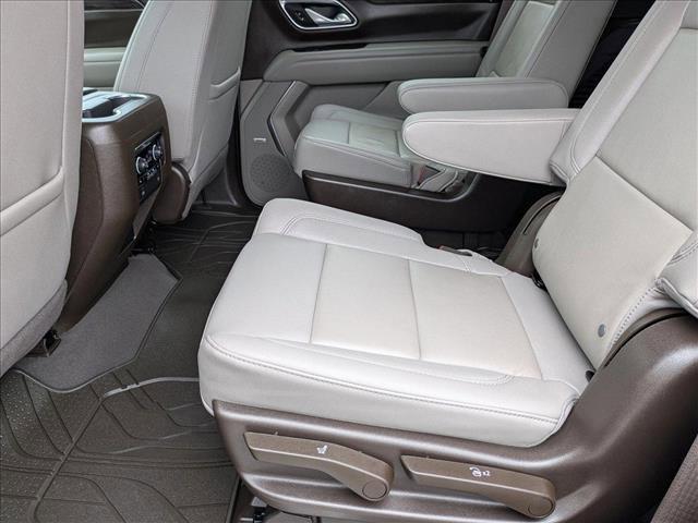 used 2024 Chevrolet Tahoe car, priced at $55,234