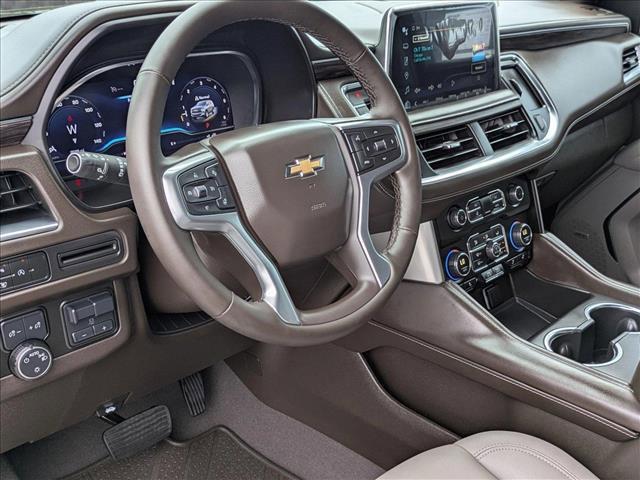 used 2024 Chevrolet Tahoe car, priced at $55,234