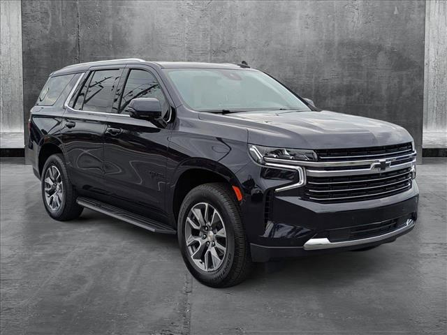 used 2024 Chevrolet Tahoe car, priced at $55,234