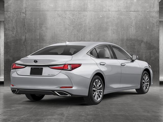 new 2025 Lexus ES 350 car, priced at $50,419