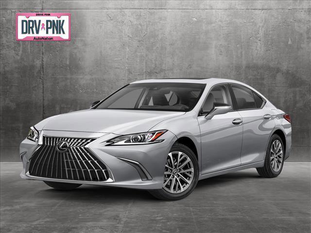 new 2025 Lexus ES 350 car, priced at $50,419