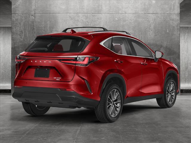 new 2025 Lexus NX 350 car, priced at $50,159