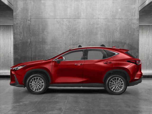 new 2025 Lexus NX 350 car, priced at $50,159