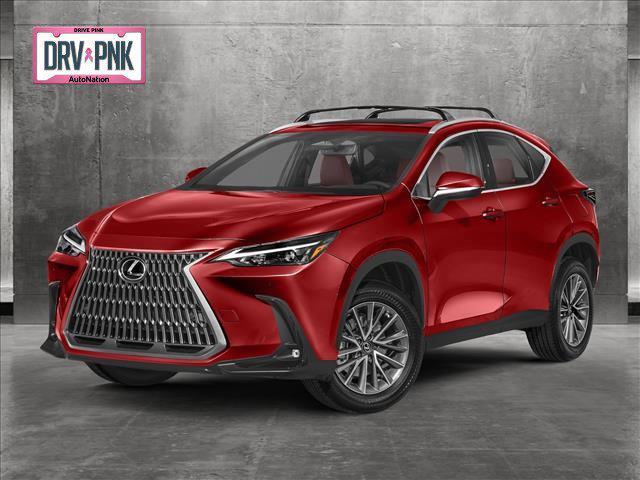 new 2025 Lexus NX 350 car, priced at $50,159