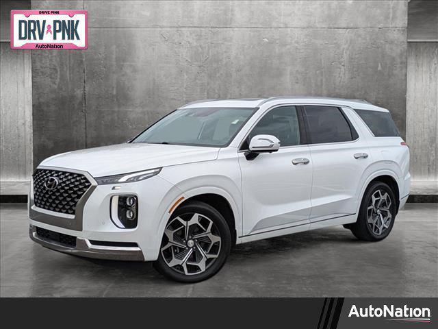 used 2022 Hyundai Palisade car, priced at $36,933