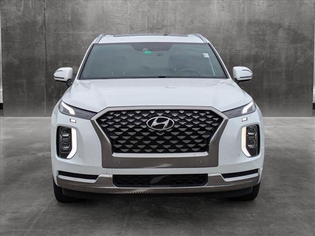 used 2022 Hyundai Palisade car, priced at $36,933