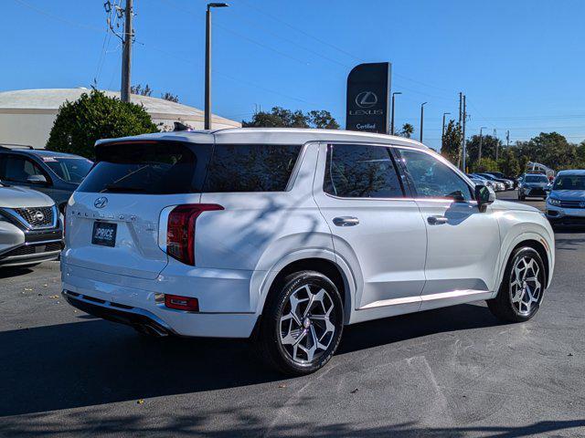 used 2022 Hyundai Palisade car, priced at $36,933