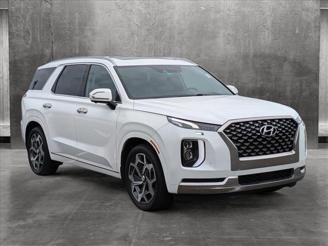 used 2022 Hyundai Palisade car, priced at $36,933