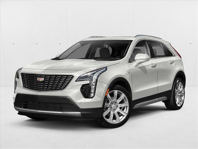 used 2019 Cadillac XT4 car, priced at $23,299
