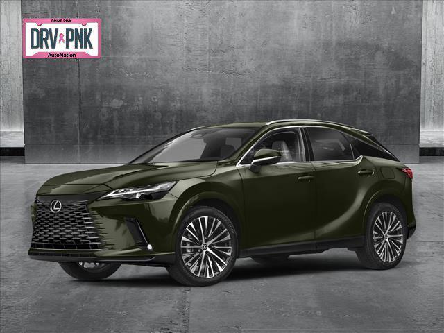 new 2025 Lexus RX 350 car, priced at $58,139