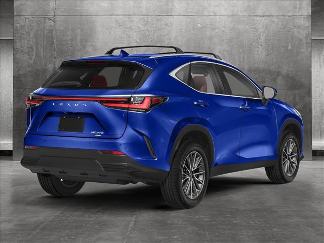 new 2025 Lexus NX 350 car, priced at $51,175