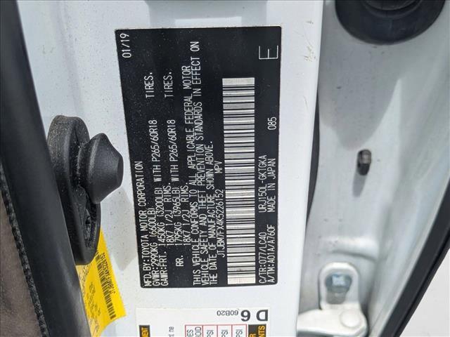 used 2019 Lexus GX 460 car, priced at $31,451