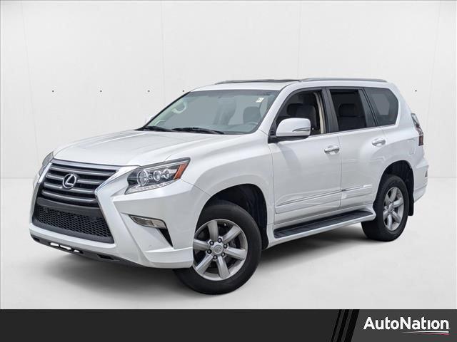 used 2019 Lexus GX 460 car, priced at $31,451