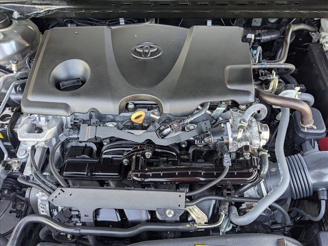 used 2023 Toyota Camry car, priced at $23,187