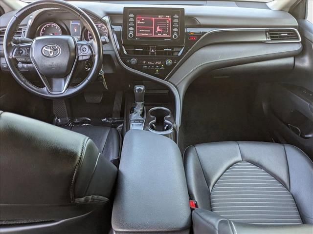 used 2023 Toyota Camry car, priced at $23,187