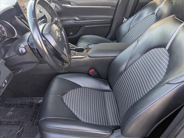 used 2023 Toyota Camry car, priced at $23,187