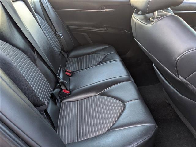 used 2023 Toyota Camry car, priced at $23,187