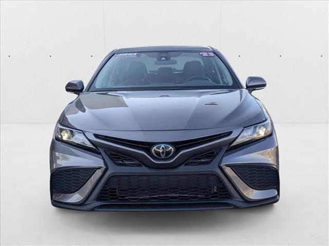 used 2023 Toyota Camry car, priced at $23,187