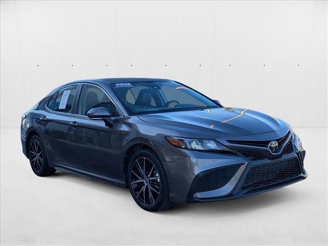 used 2023 Toyota Camry car, priced at $23,187