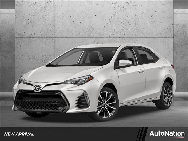 used 2018 Toyota Corolla car, priced at $15,897