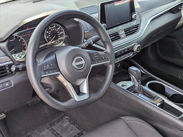 used 2024 Nissan Altima car, priced at $17,494