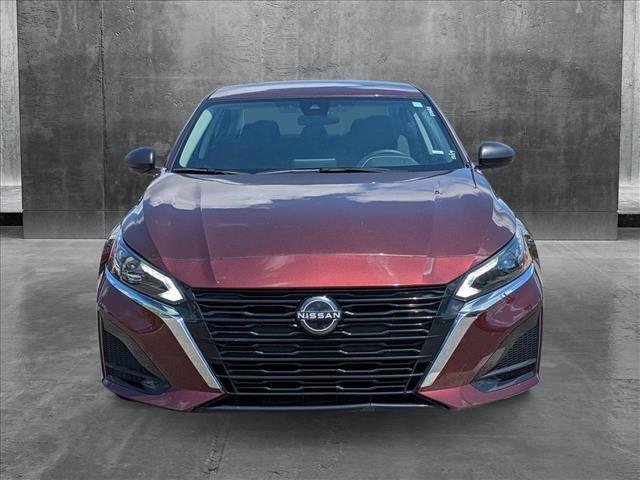 used 2024 Nissan Altima car, priced at $19,710