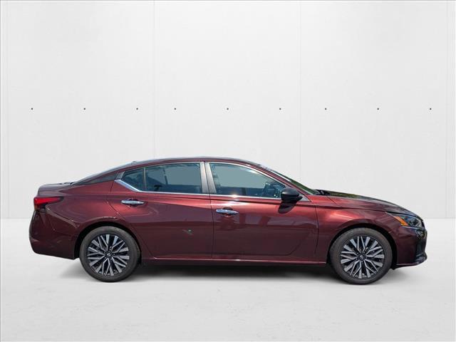 used 2024 Nissan Altima car, priced at $17,494
