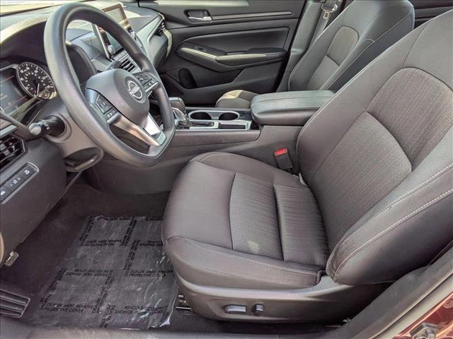 used 2024 Nissan Altima car, priced at $17,494