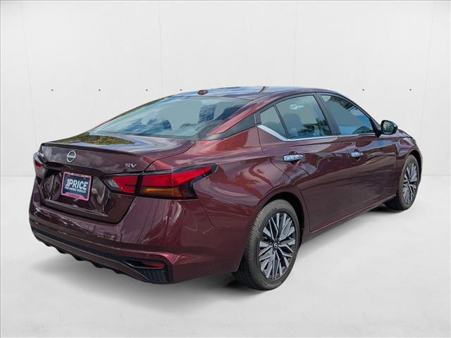 used 2024 Nissan Altima car, priced at $17,494