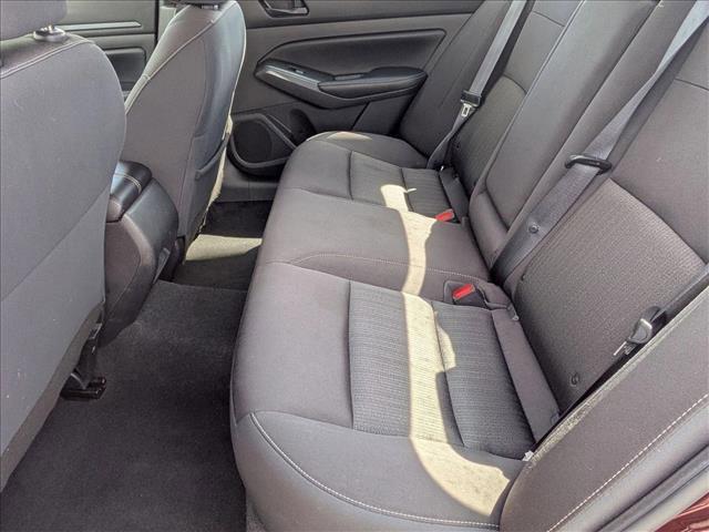 used 2024 Nissan Altima car, priced at $17,494