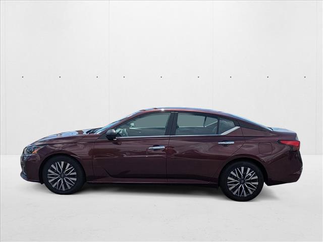 used 2024 Nissan Altima car, priced at $17,494