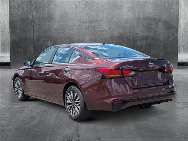 used 2024 Nissan Altima car, priced at $19,710