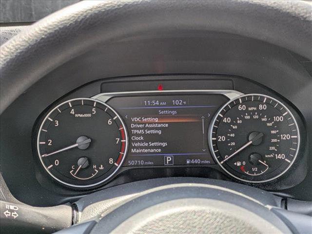 used 2024 Nissan Altima car, priced at $19,710