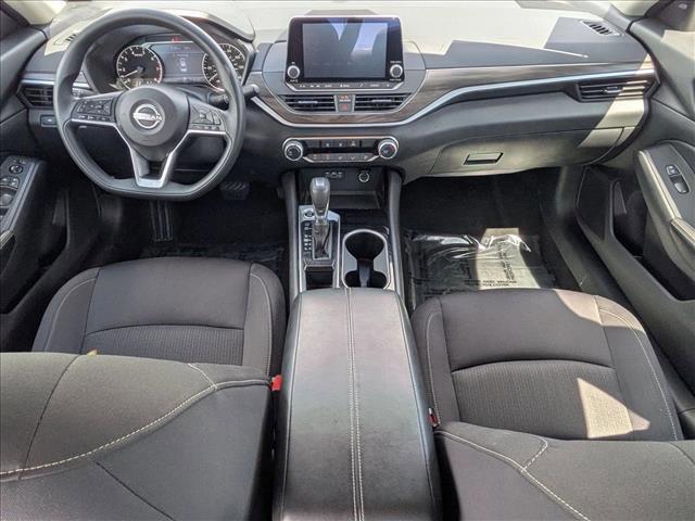 used 2024 Nissan Altima car, priced at $17,494