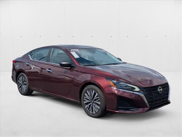 used 2024 Nissan Altima car, priced at $17,494