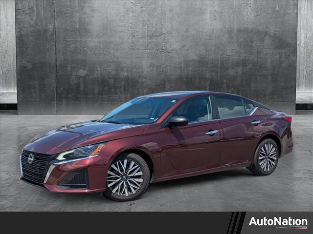 used 2024 Nissan Altima car, priced at $19,710