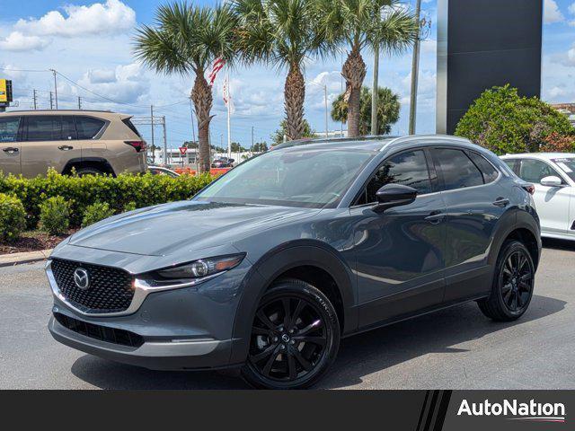 used 2022 Mazda CX-30 car, priced at $22,250