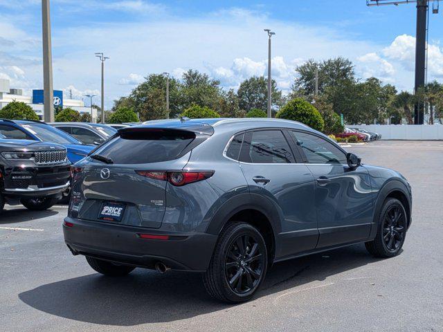 used 2022 Mazda CX-30 car, priced at $22,250
