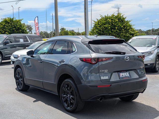 used 2022 Mazda CX-30 car, priced at $22,250