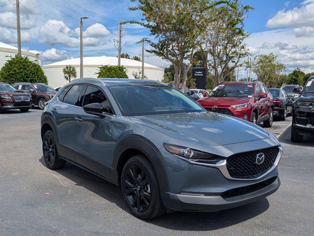 used 2022 Mazda CX-30 car, priced at $22,250