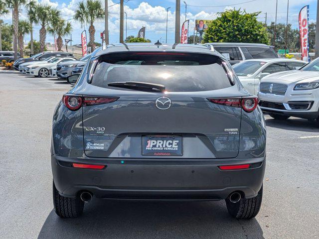 used 2022 Mazda CX-30 car, priced at $22,250