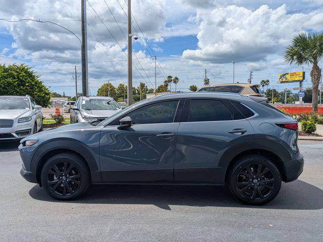 used 2022 Mazda CX-30 car, priced at $22,250